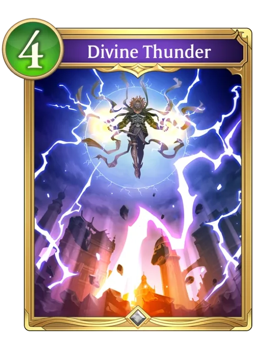 Divine Thunder