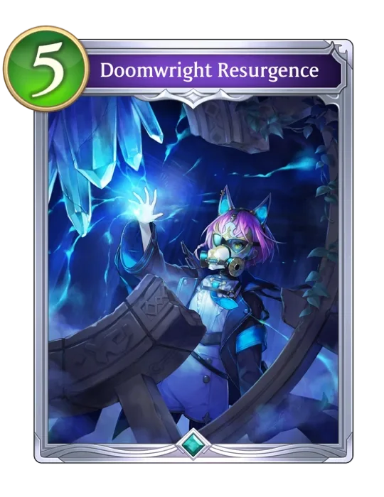 Doomwright Resurgence