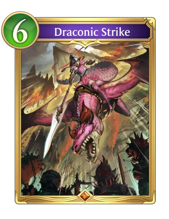 Draconic Strike