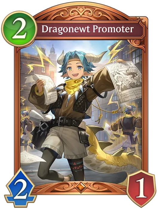 Dragonewt Promoter