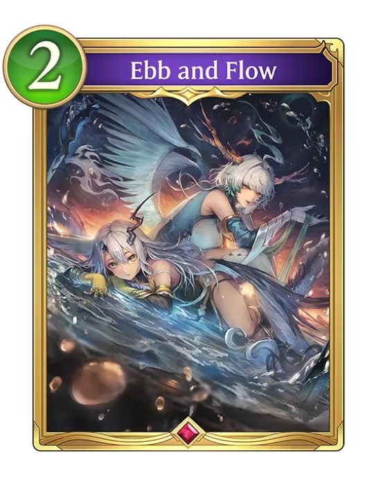 Ebb And Flow