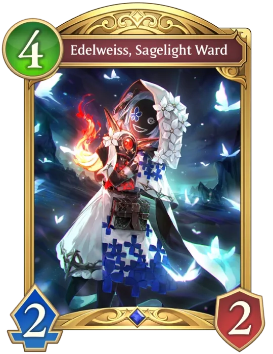 Edelweiss Sagelight Ward