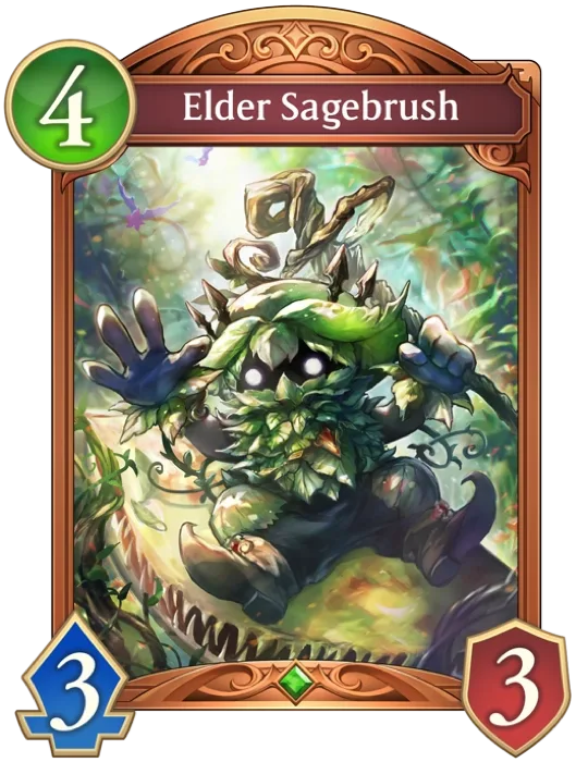 Elder Sagebrush