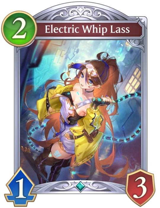 Electric Whip Lass