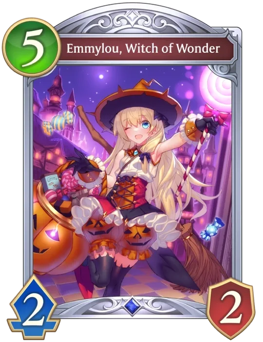 Emmylou Witch Of Wonder