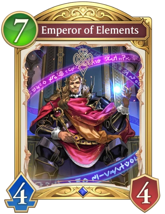 Emperor Of Elements