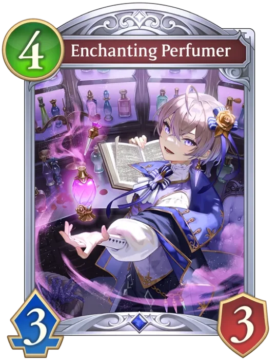Enchanting Perfumer