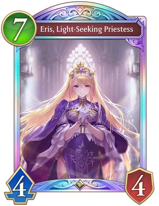 Eris Light Seeking Priestess