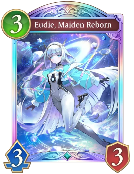 Eudie Maiden Reborn