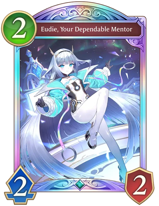 Eudie Your Dependable Mentor