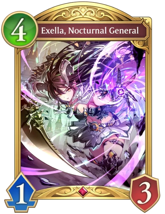 Exella Nocturnal General