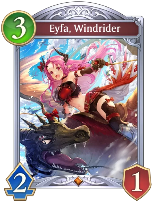 Eyfa Windrider