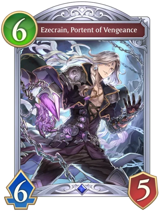 Ezecrain Portent Of Vengeance