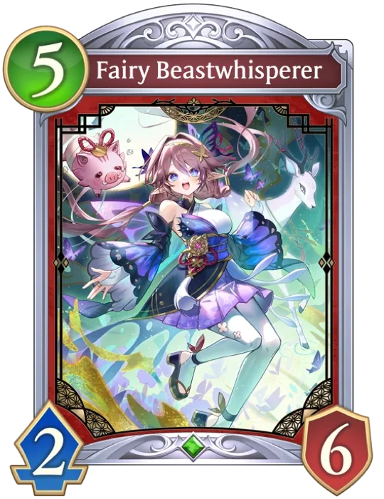 Fairy Beastwhisperer