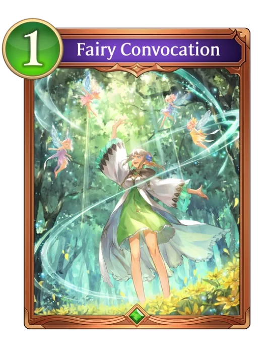 Fairy Convocation