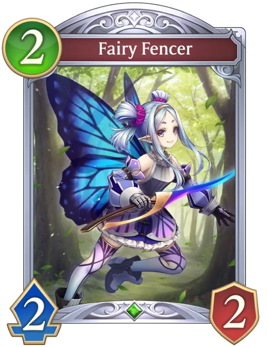 Fairy Fencer