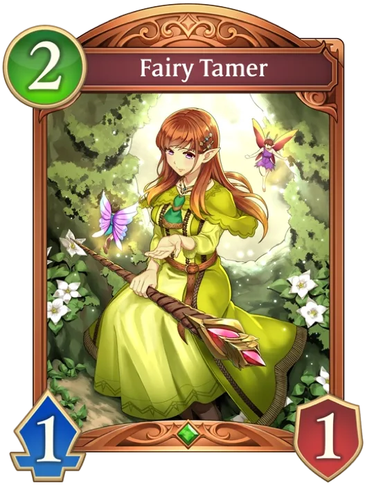 Fairy Tamer