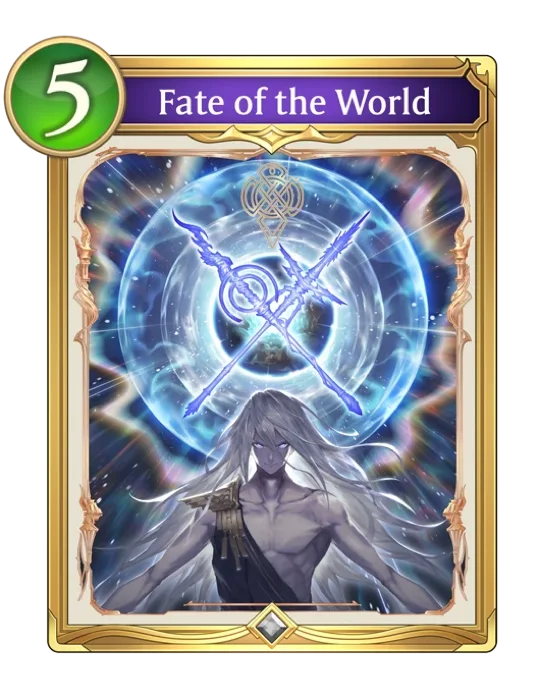 Fate Of The World