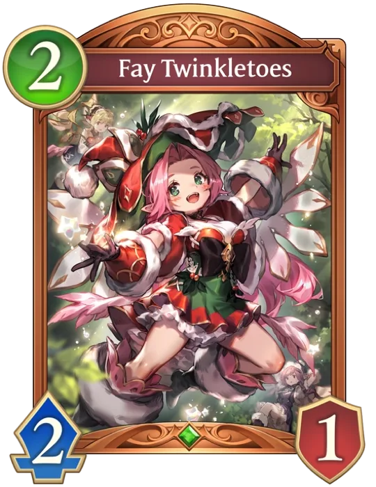 Fay Twinkletoes