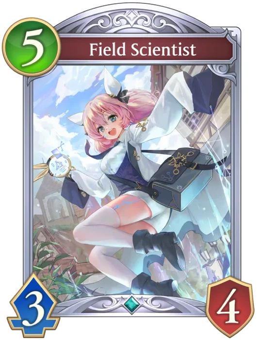 Field Scientist