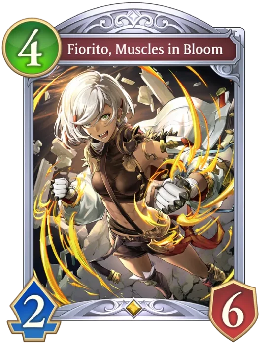 Fiorito Muscles In Bloom