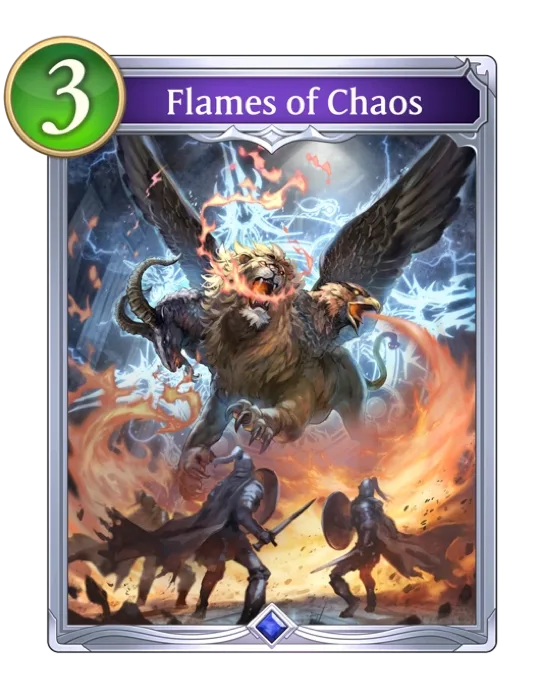 Flames Of Chaos