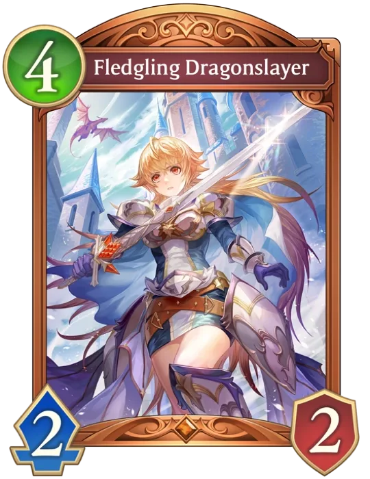 Fledgling Dragonslayer