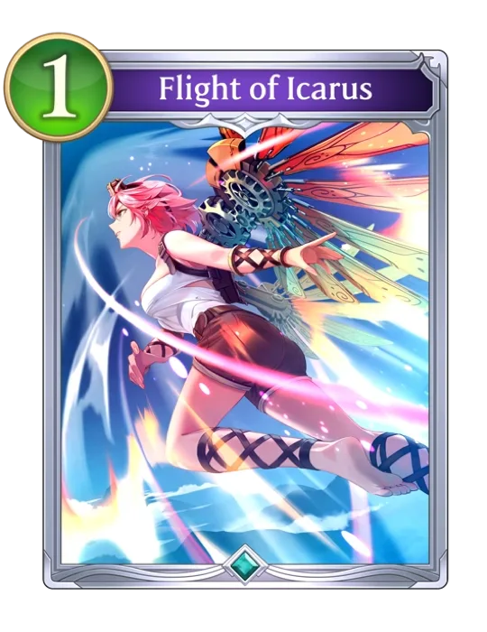 Flight Of Icarus