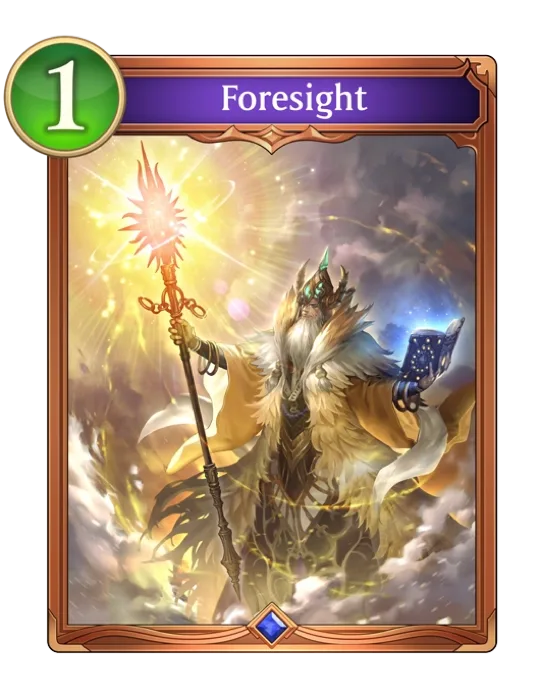 Foresight