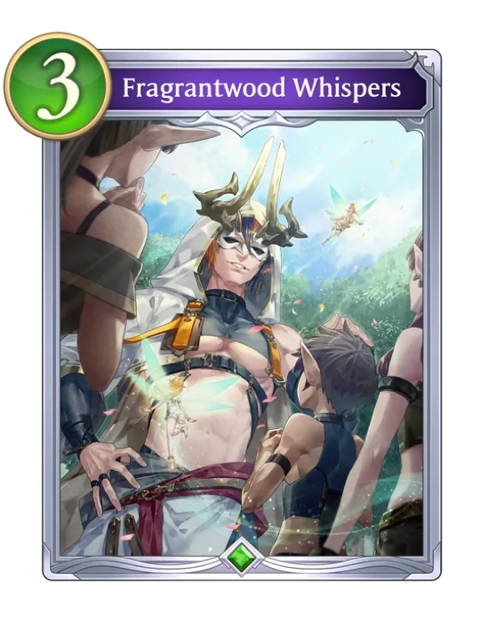 Fragrantwood Whispers