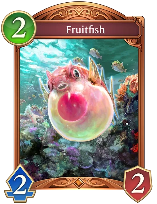 Fruitfish