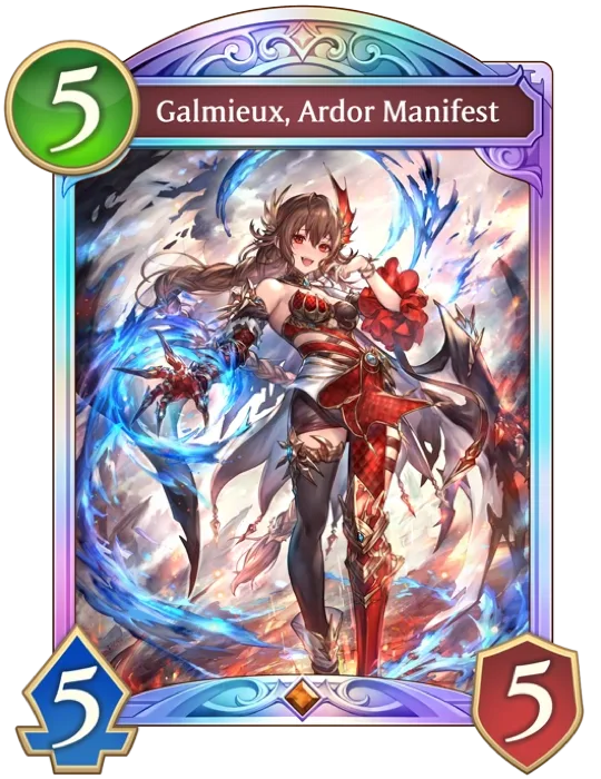 Galmieux Ardor Manifest