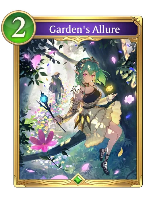 Garden S Allure