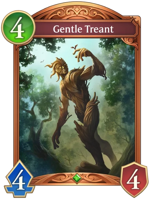 Gentle Treant