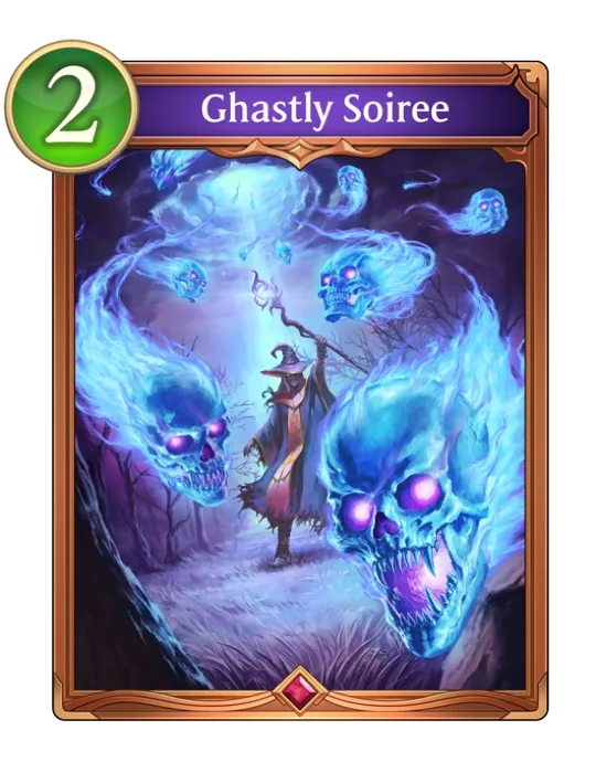 Ghastly Soiree