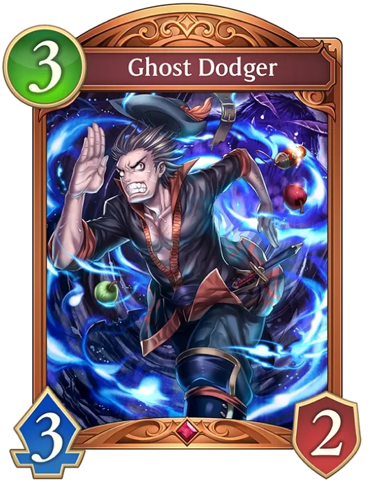 Ghost Dodger