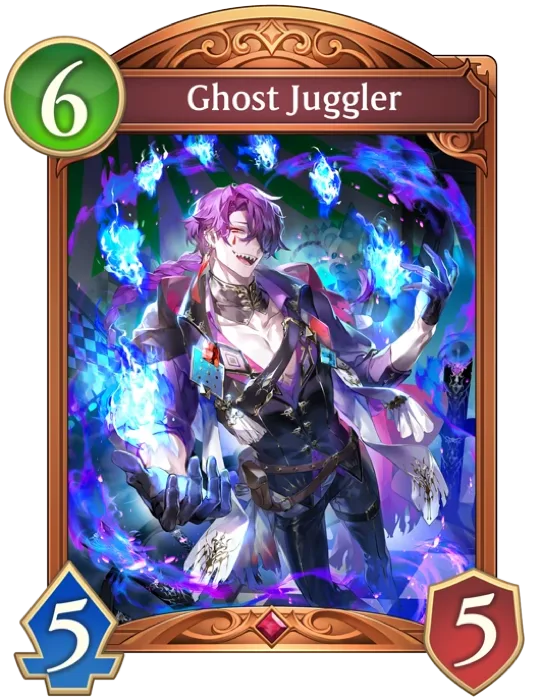Ghost Juggler
