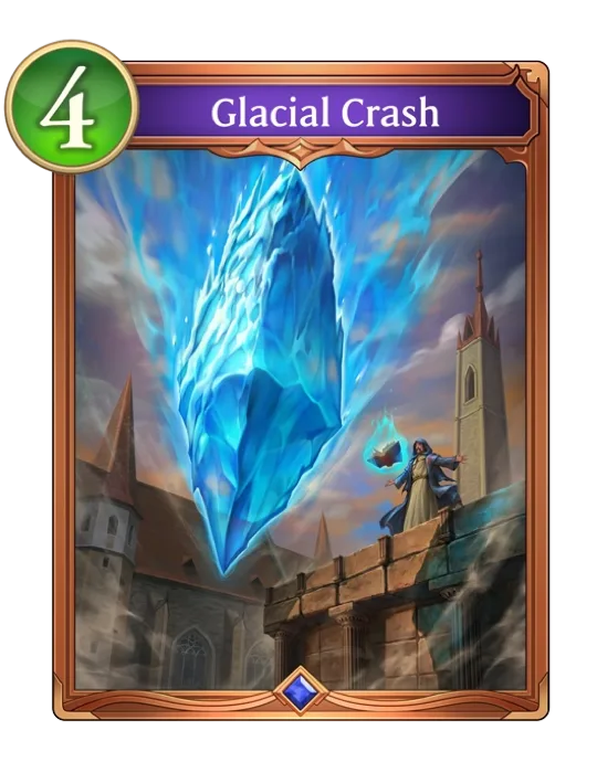 Glacial Crash