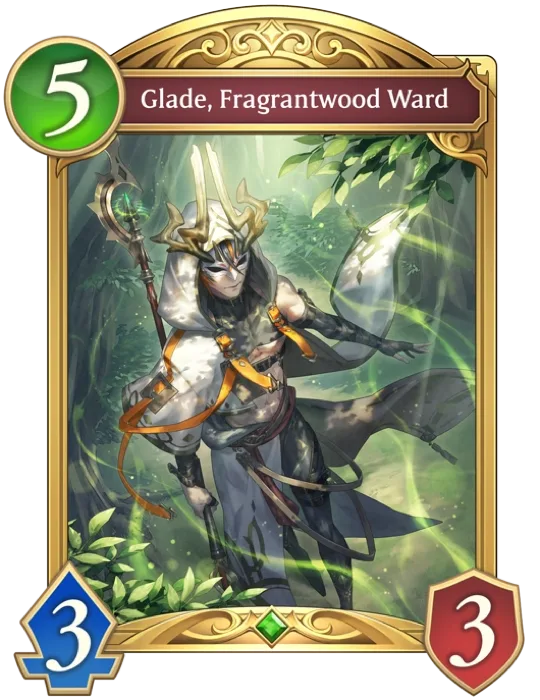 Glade Fragrantwood Ward