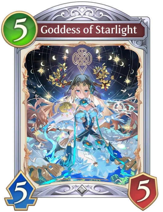 Goddess Of Starlight