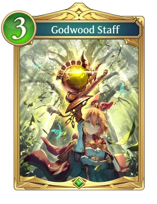 Godwood Staff
