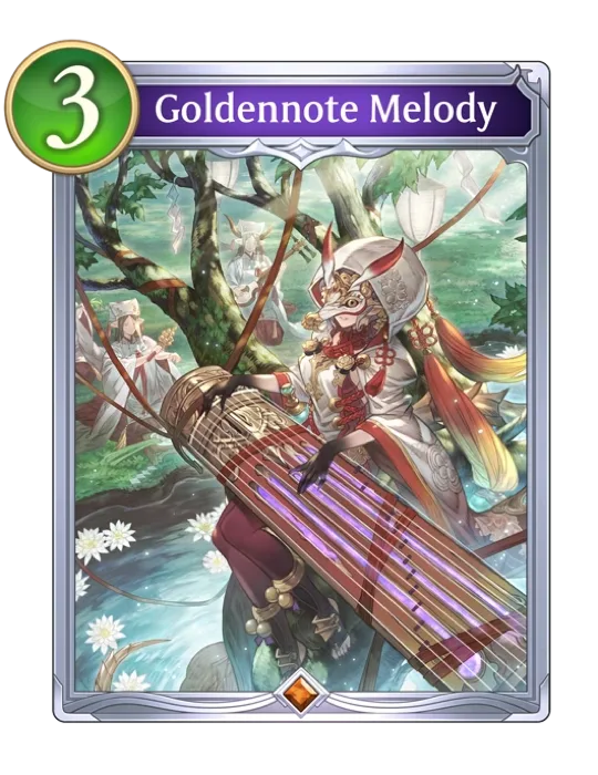 Goldennote Melody