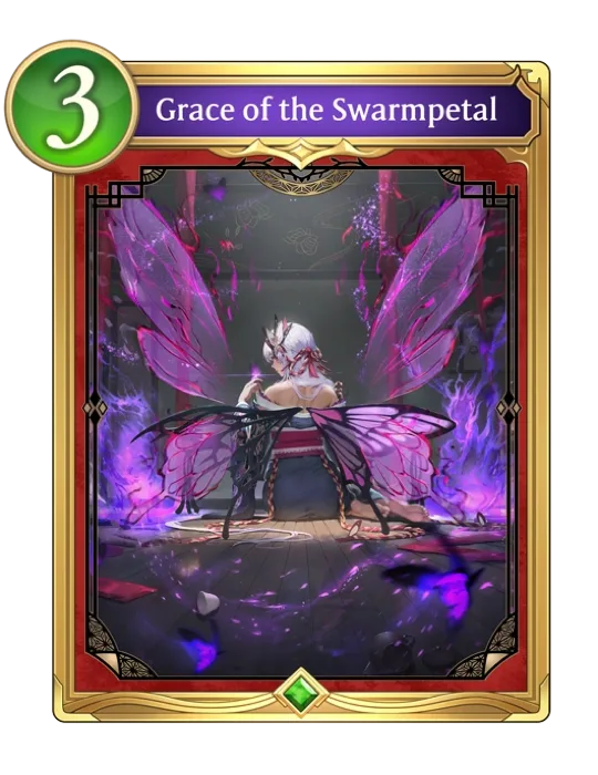 Grace Of The Swarmpetal