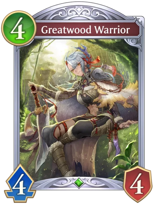 Greatwood Warrior