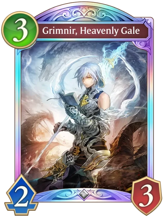 Grimnir Heavenly Gale