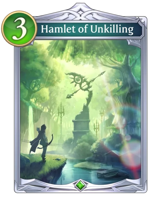 Hamlet Of Unkilling