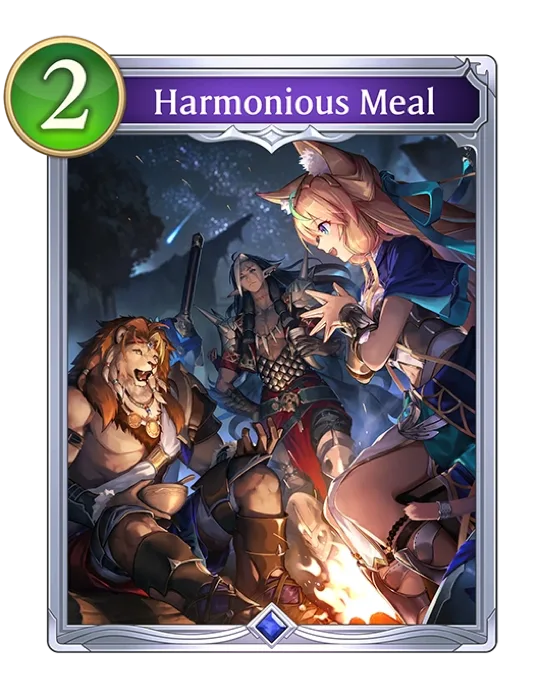 Harmonious Meal