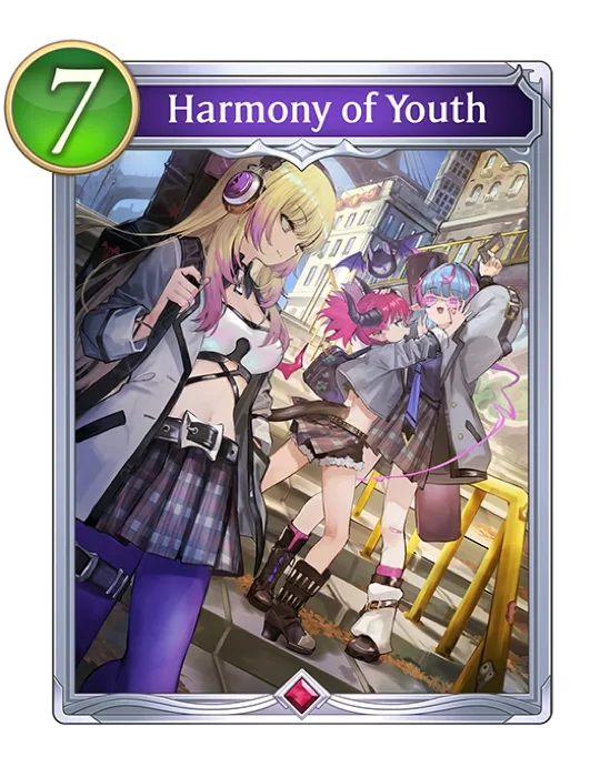 Harmony Of Youth
