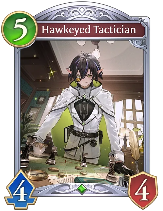 Hawkeyed Tactician