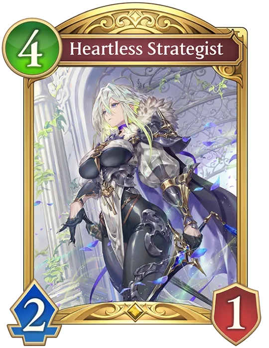 Heartless Strategist